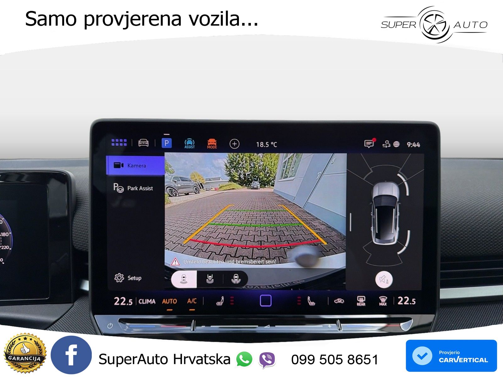 Volkswagen T-Roc 1.5 eTSI (116 KS)  DSG LED+GR SJED+ACC