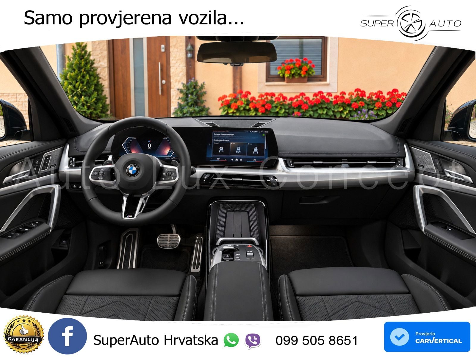 BMW X1 23d (211 KS) xDrive Steptronic M Sport LED+GR SJED+ACC