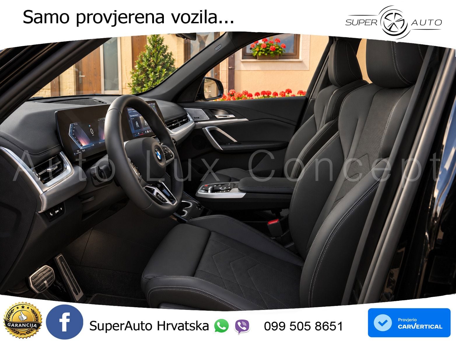 BMW X1 23d (211 KS) xDrive Steptronic M Sport LED+GR SJED+ACC