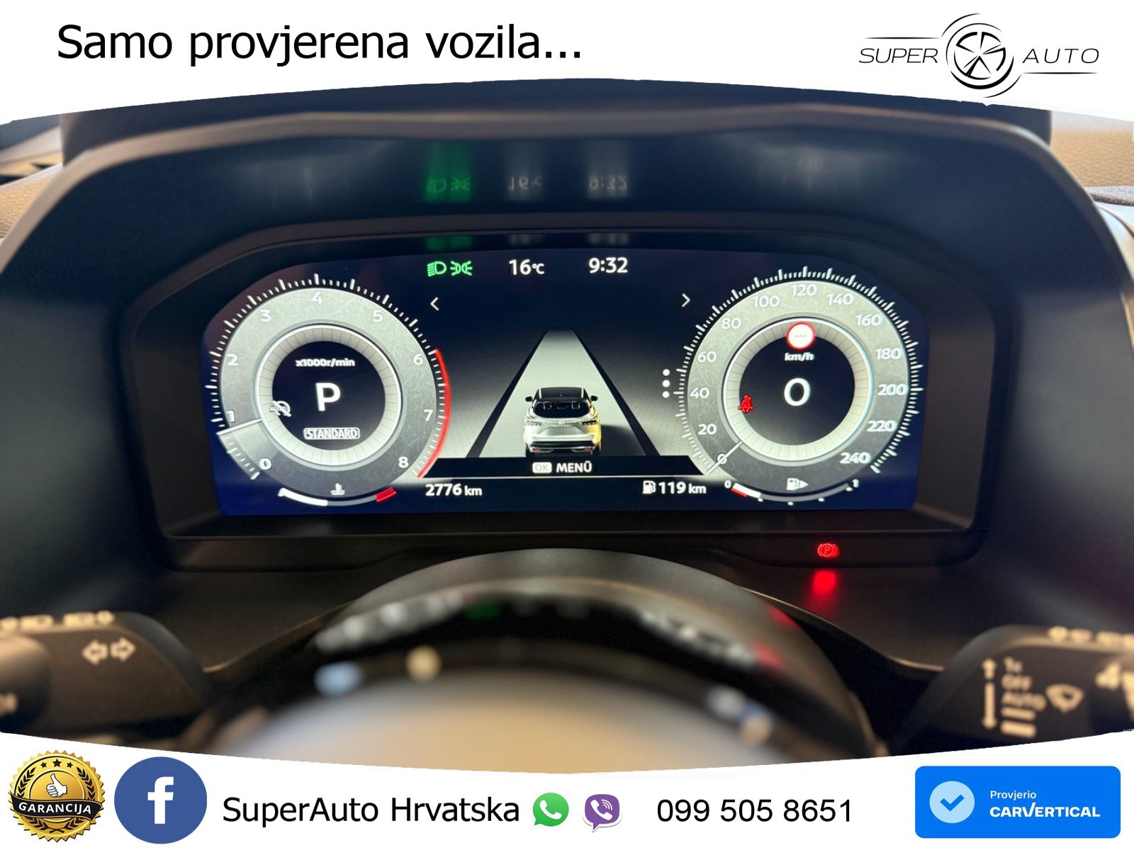 Nissan Qashqai 1.3 DIG-T (158 KS) Xtronic N-Design LED+GR SJED+ACC