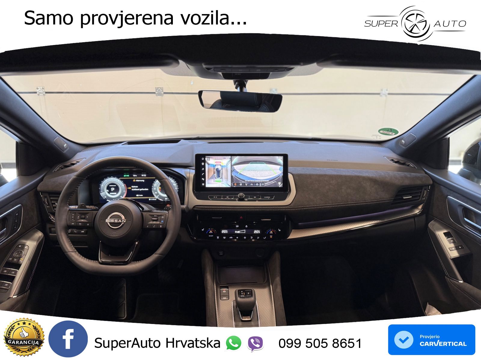 Nissan Qashqai 1.3 DIG-T (158 KS) Xtronic N-Design LED+GR SJED+ACC