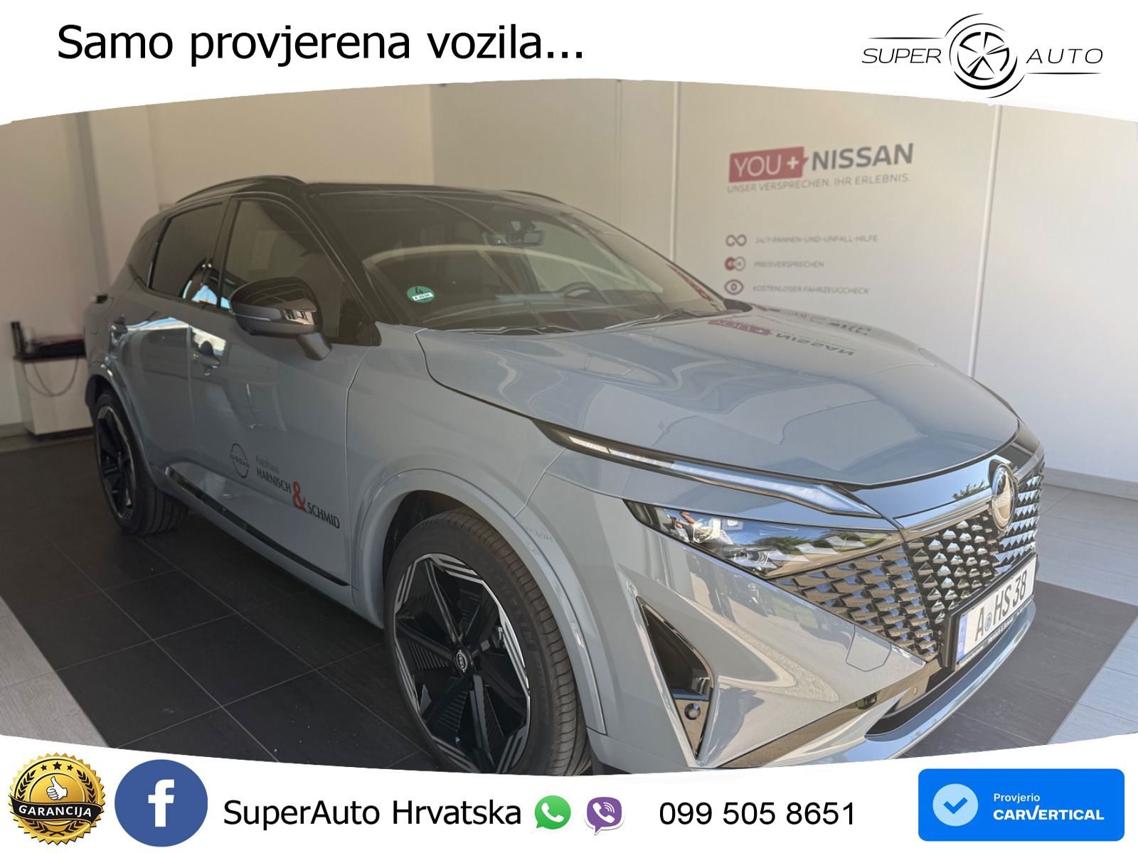 Nissan Qashqai 1.3 DIG-T (158 KS) Xtronic N-Design LED+GR SJED+ACC