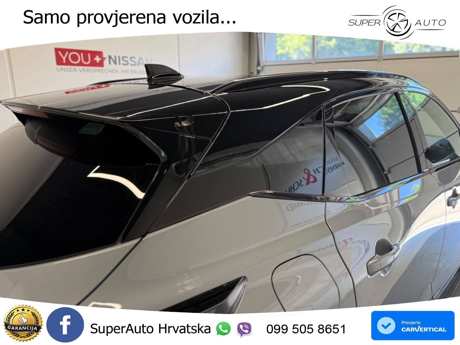 Nissan Qashqai 1.3 DIG-T (158 KS) Xtronic N-Design LED+GR SJED+ACC