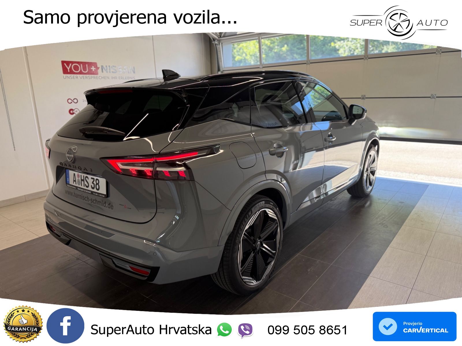 Nissan Qashqai 1.3 DIG-T (158 KS) Xtronic N-Design LED+GR SJED+ACC