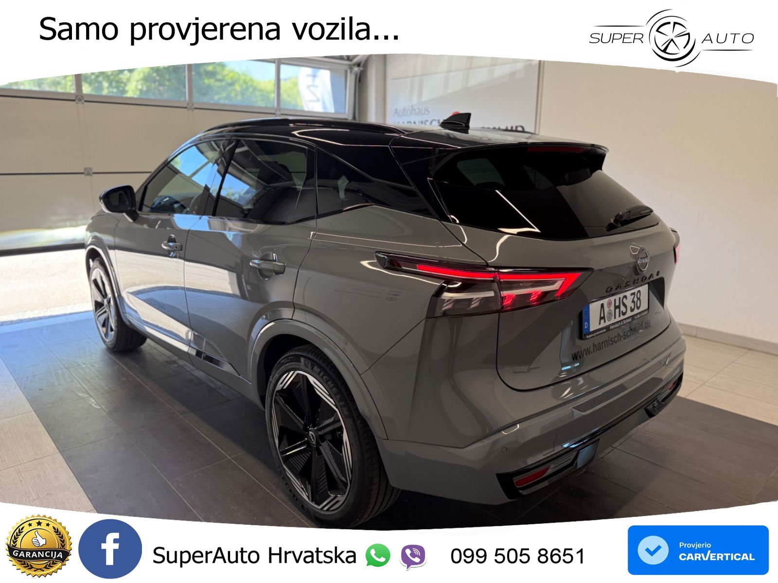 Nissan Qashqai 1.3 DIG-T (158 KS) Xtronic N-Design LED+GR SJED+ACC