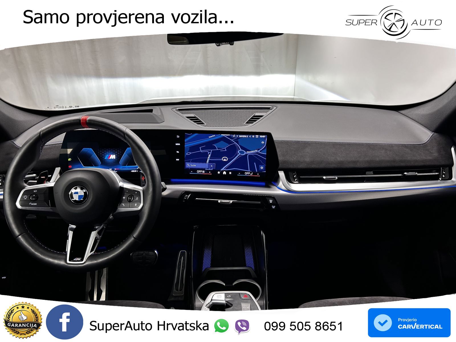 BMW X1 M35i (300 KS) xDrive Steptronic LED+GR SJED+ACC