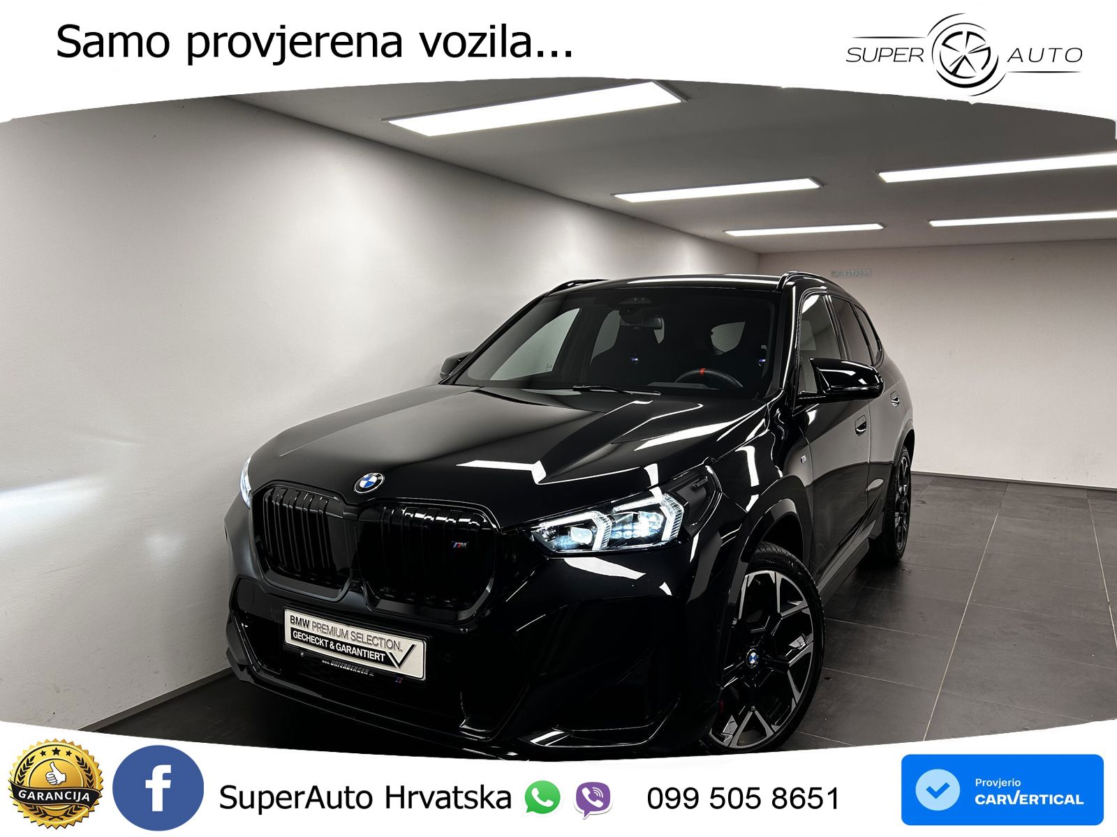 BMW X1 M35i (300 KS) xDrive Steptronic LED+GR SJED+ACC