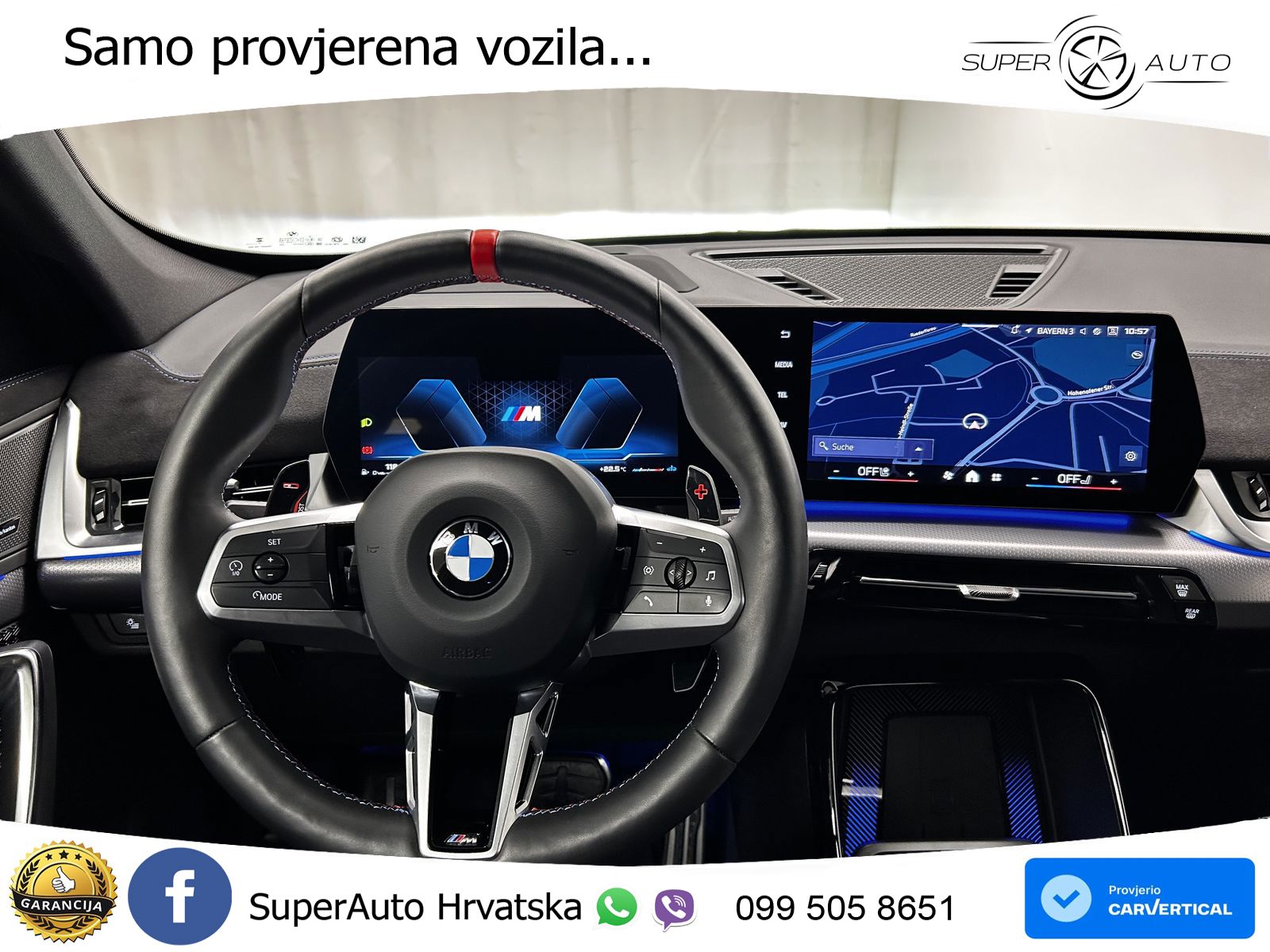BMW X1 M35i (300 KS) xDrive Steptronic LED+GR SJED+ACC