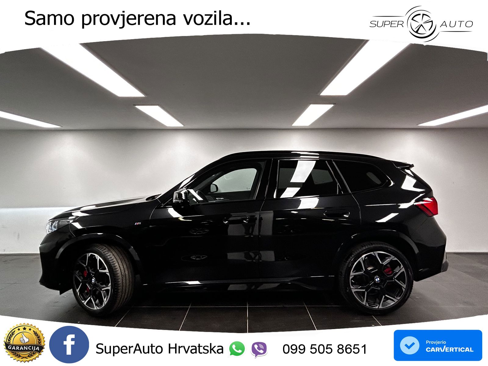BMW X1 M35i (300 KS) xDrive Steptronic LED+GR SJED+ACC