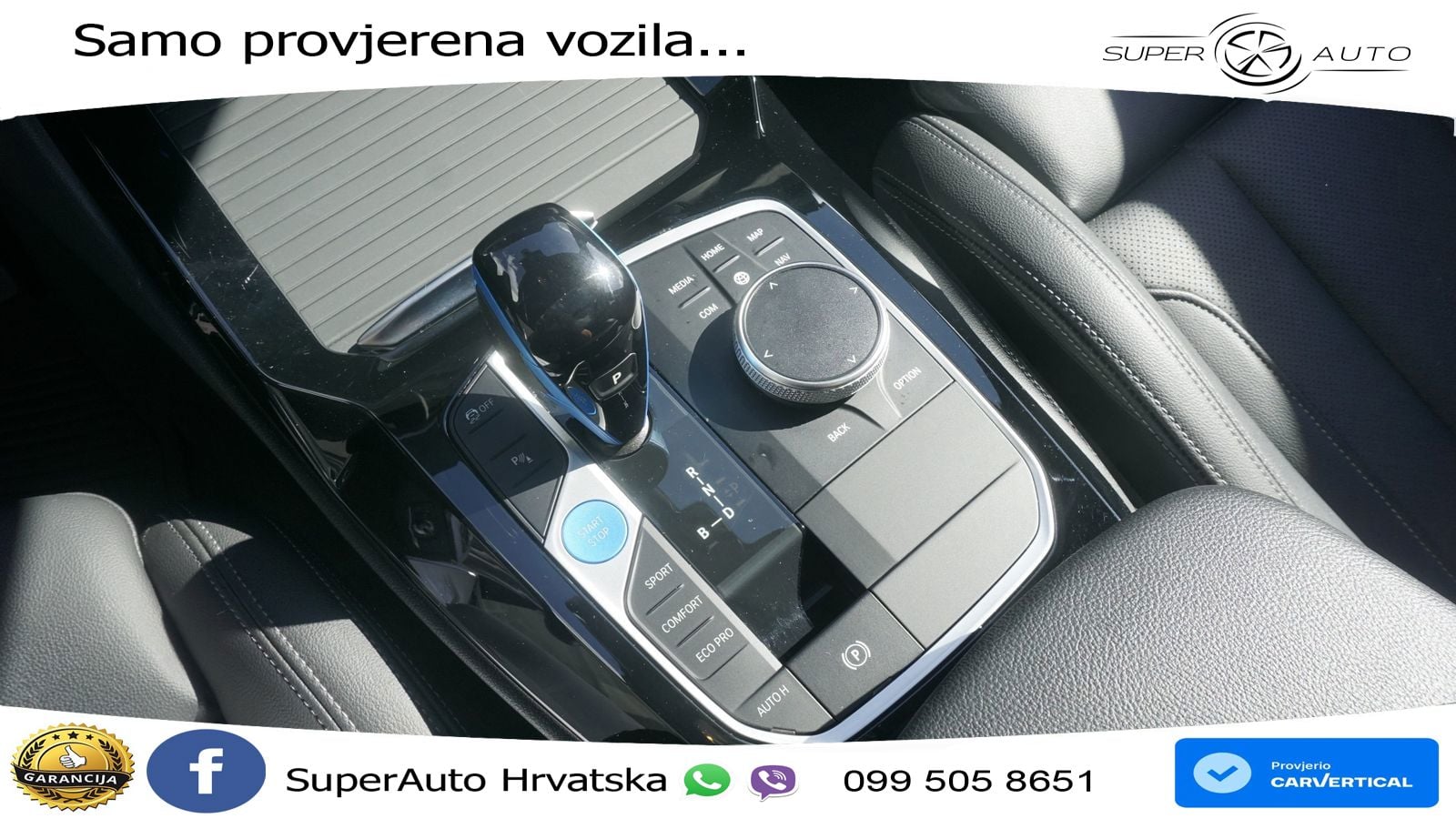 BMW iX3 80 kWh (286 KS) M Sport LED+GR SJED+ACC