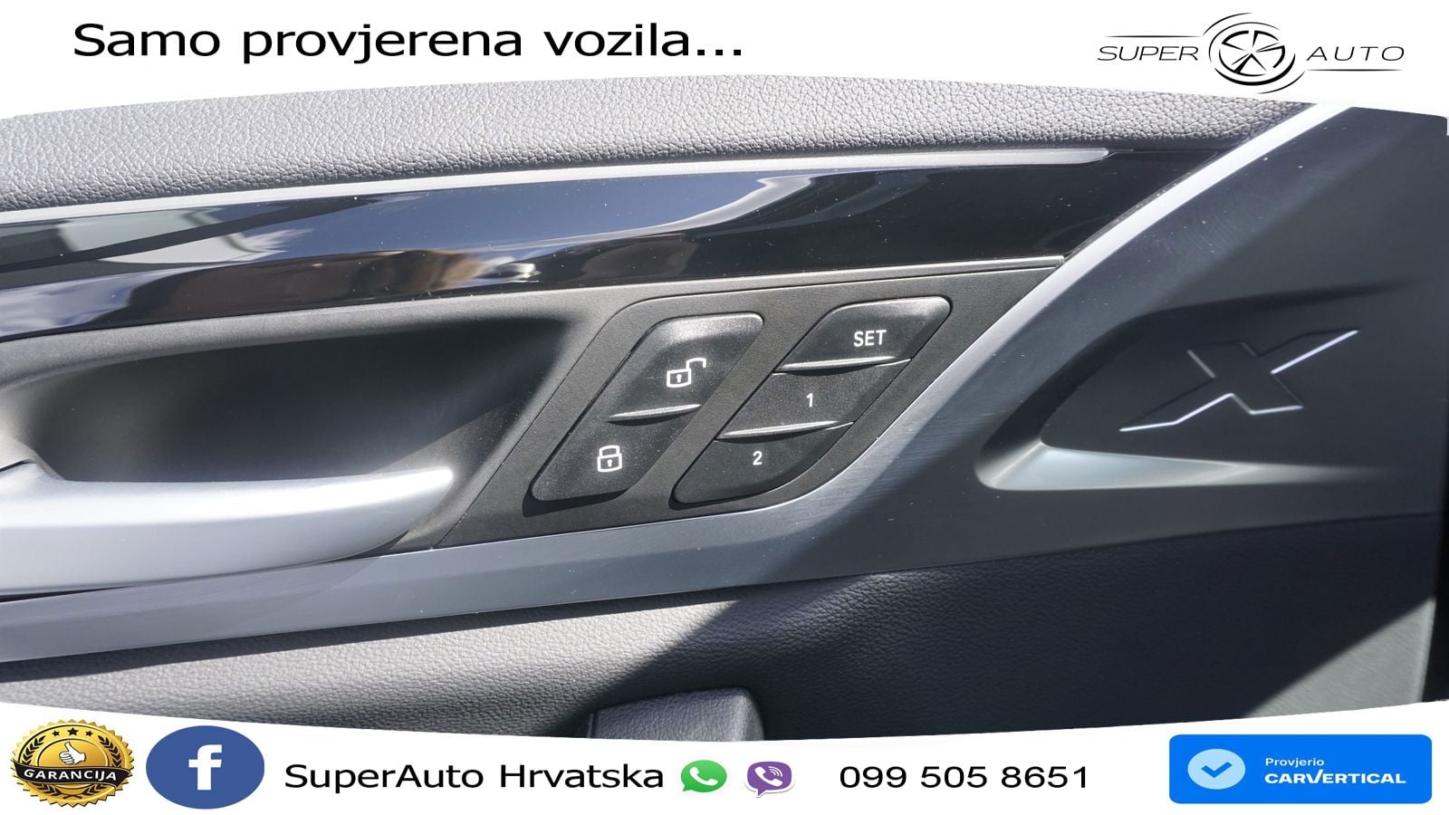 BMW iX3 80 kWh (286 KS) M Sport LED+GR SJED+ACC