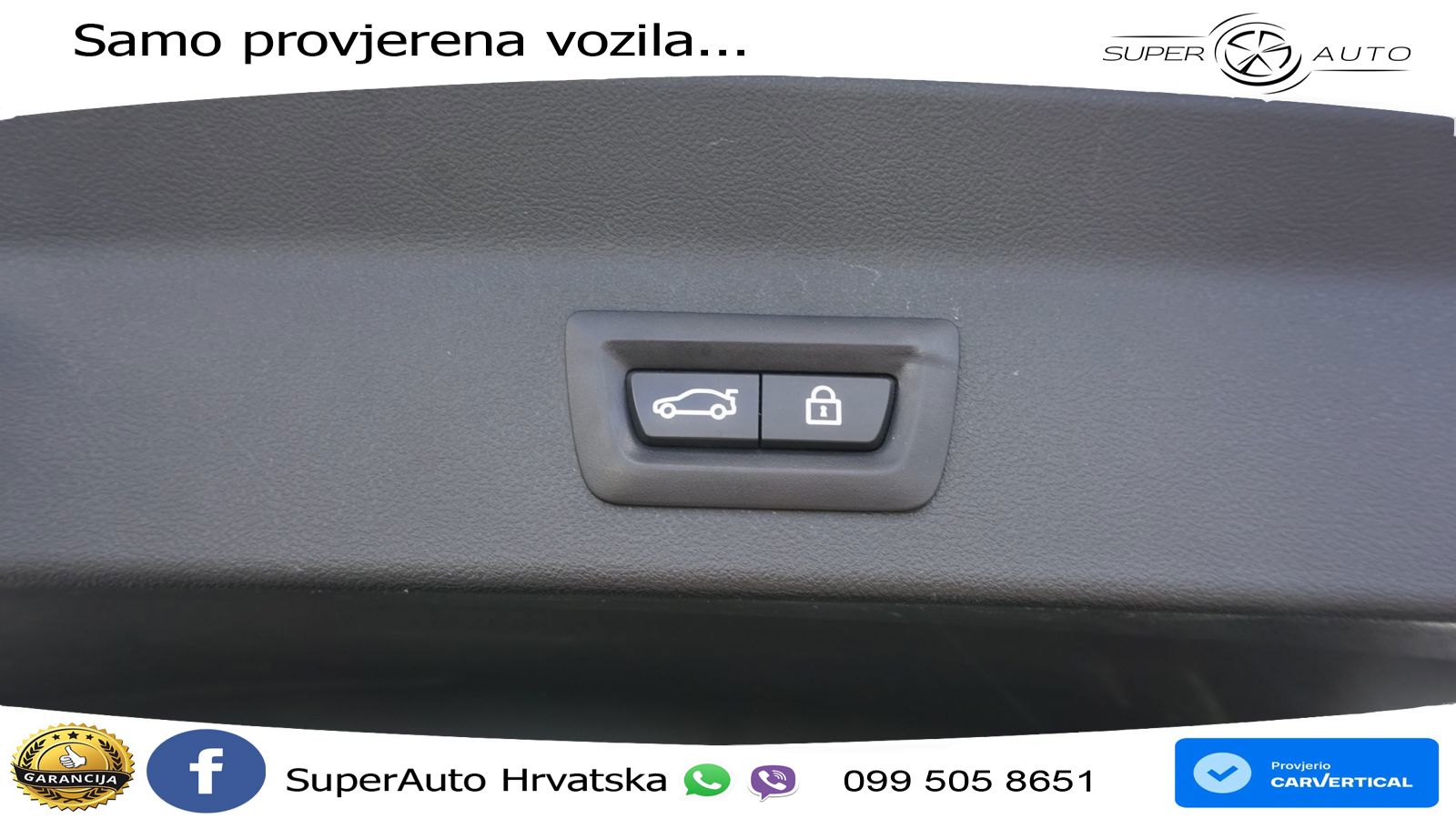 BMW iX3 80 kWh (286 KS) M Sport LED+GR SJED+ACC