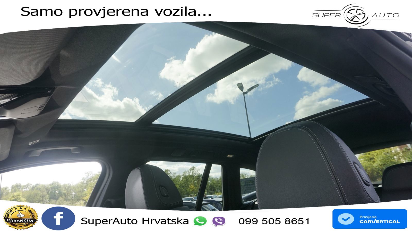 BMW iX3 80 kWh (286 KS) M Sport LED+GR SJED+ACC