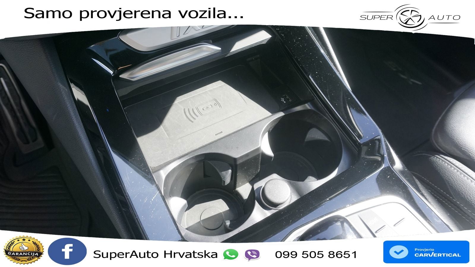 BMW iX3 80 kWh (286 KS) M Sport LED+GR SJED+ACC