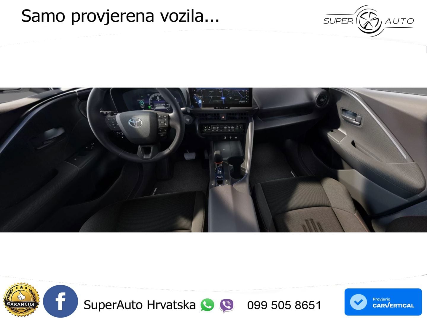 Toyota C-HR 1.8 (140 KS) Hybrid e-CVT Teamplayer LED+GR SJED+ACC