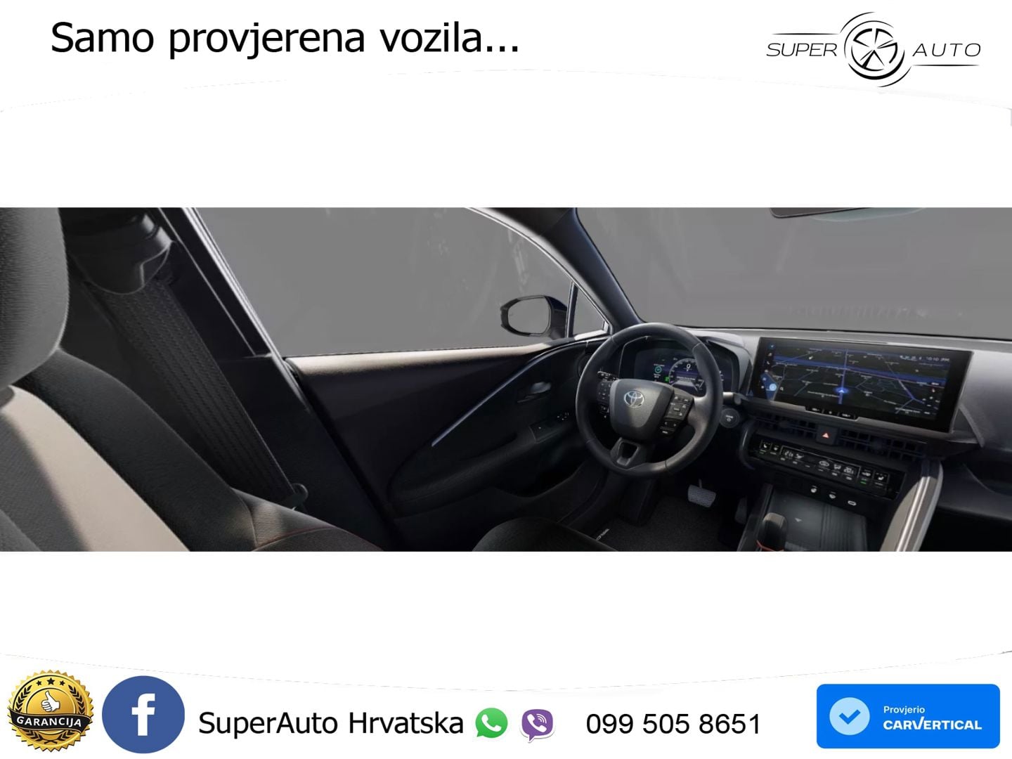 Toyota C-HR 1.8 (140 KS) Hybrid e-CVT Teamplayer LED+GR SJED+ACC
