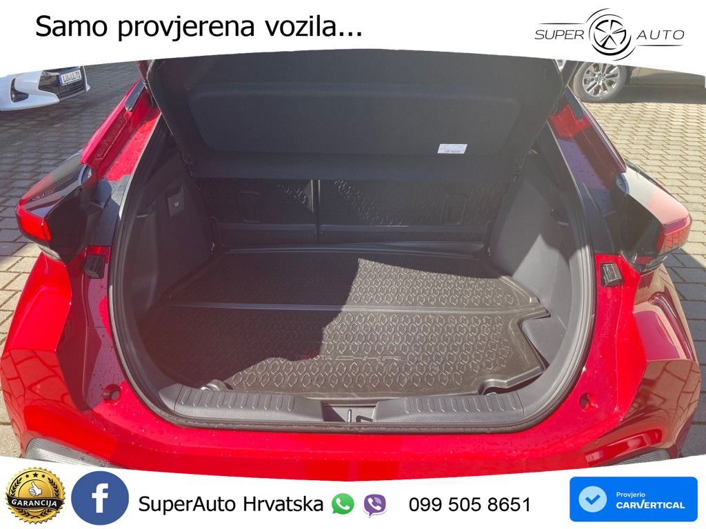 Toyota C-HR 2.0 (223 KS) PHEV e-CVT Teamplayer LED+GR SJED+ACC
