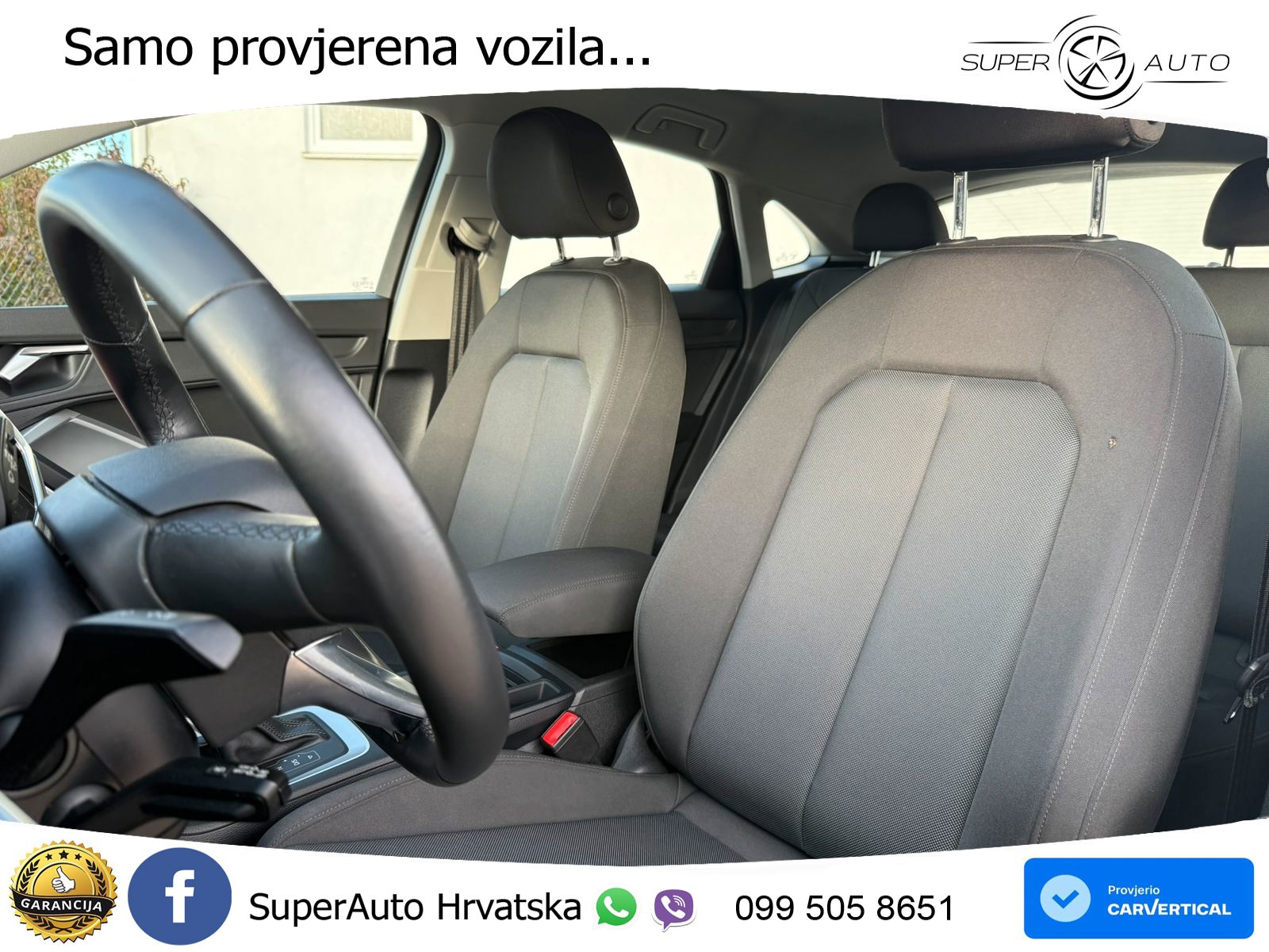 Audi Q3 Sportback 45 TFSIe (245 KS) S tronic