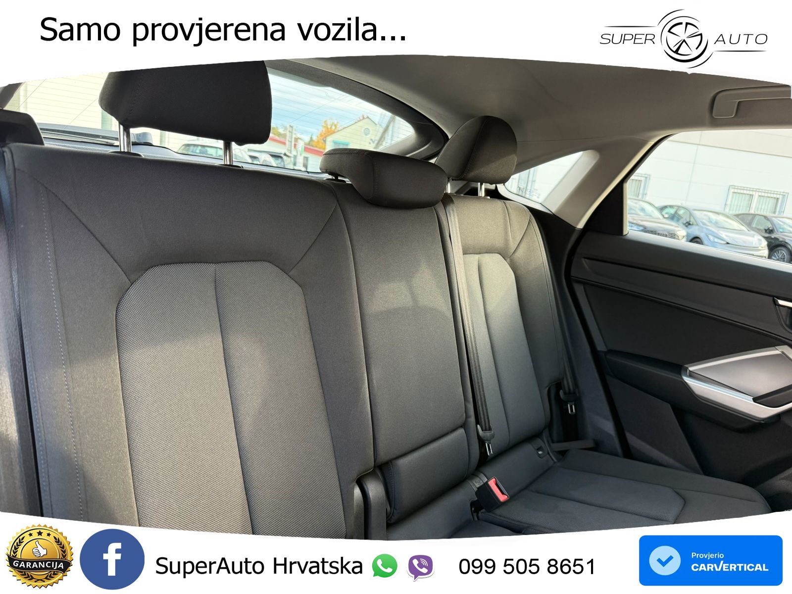 Audi Q3 Sportback 45 TFSIe (245 KS) S tronic