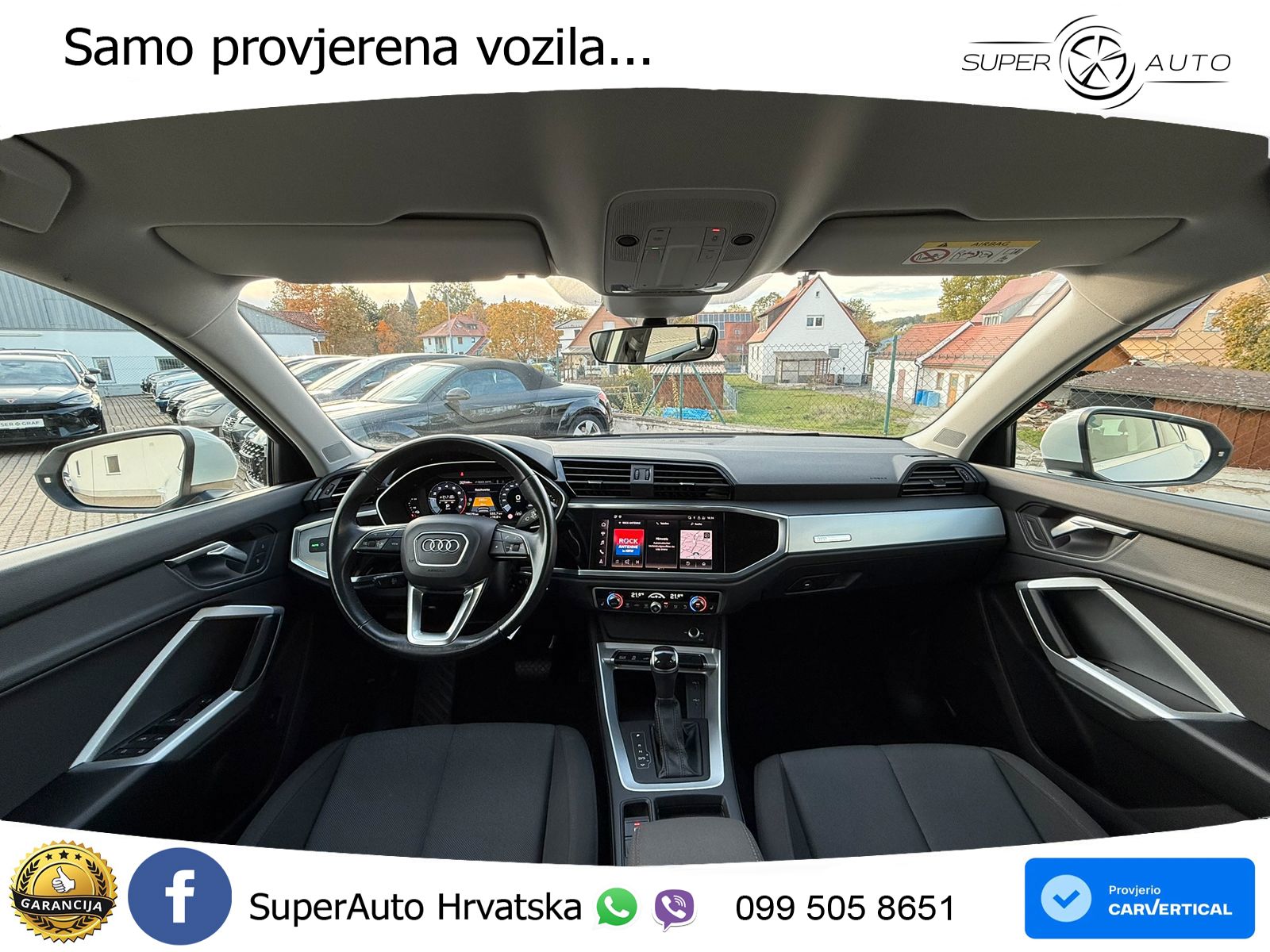 Audi Q3 Sportback 45 TFSIe (245 KS) S tronic
