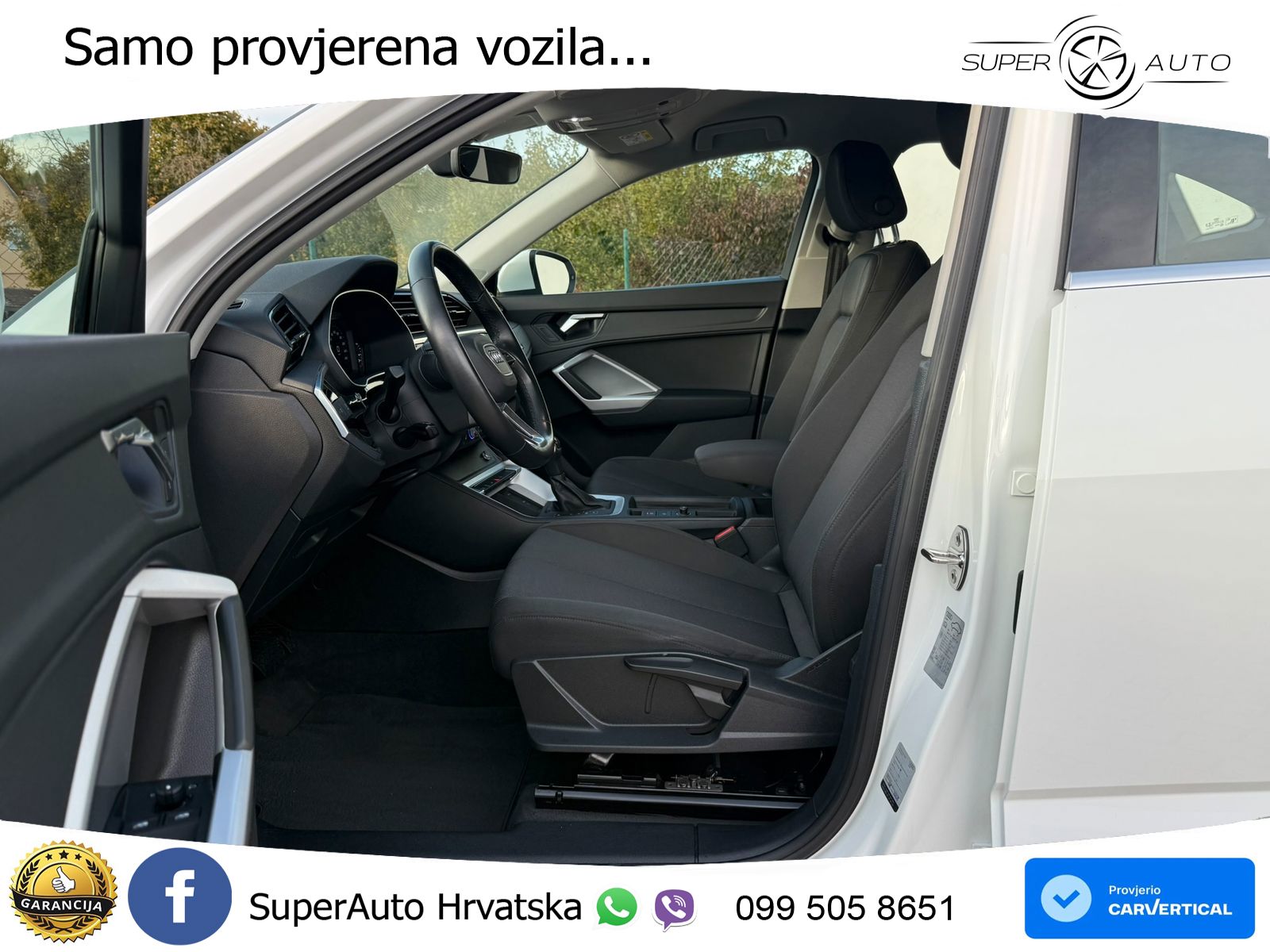Audi Q3 Sportback 45 TFSIe (245 KS) S tronic