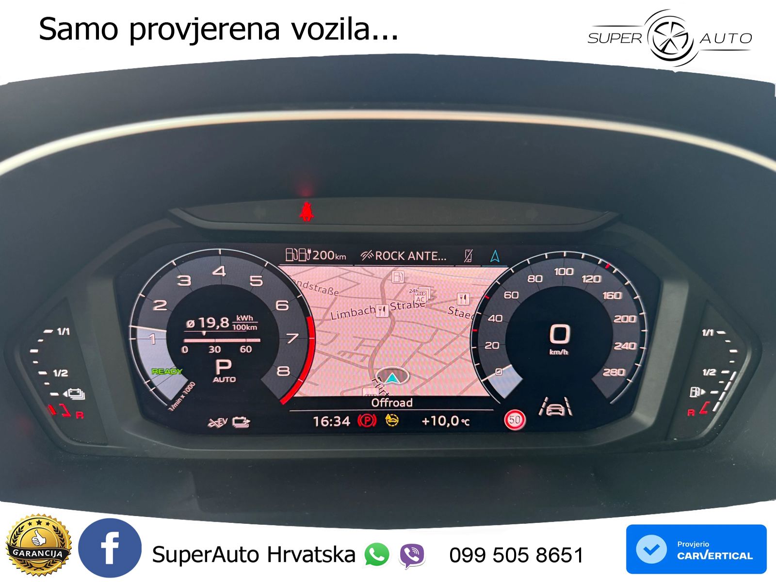Audi Q3 Sportback 45 TFSIe (245 KS) S tronic