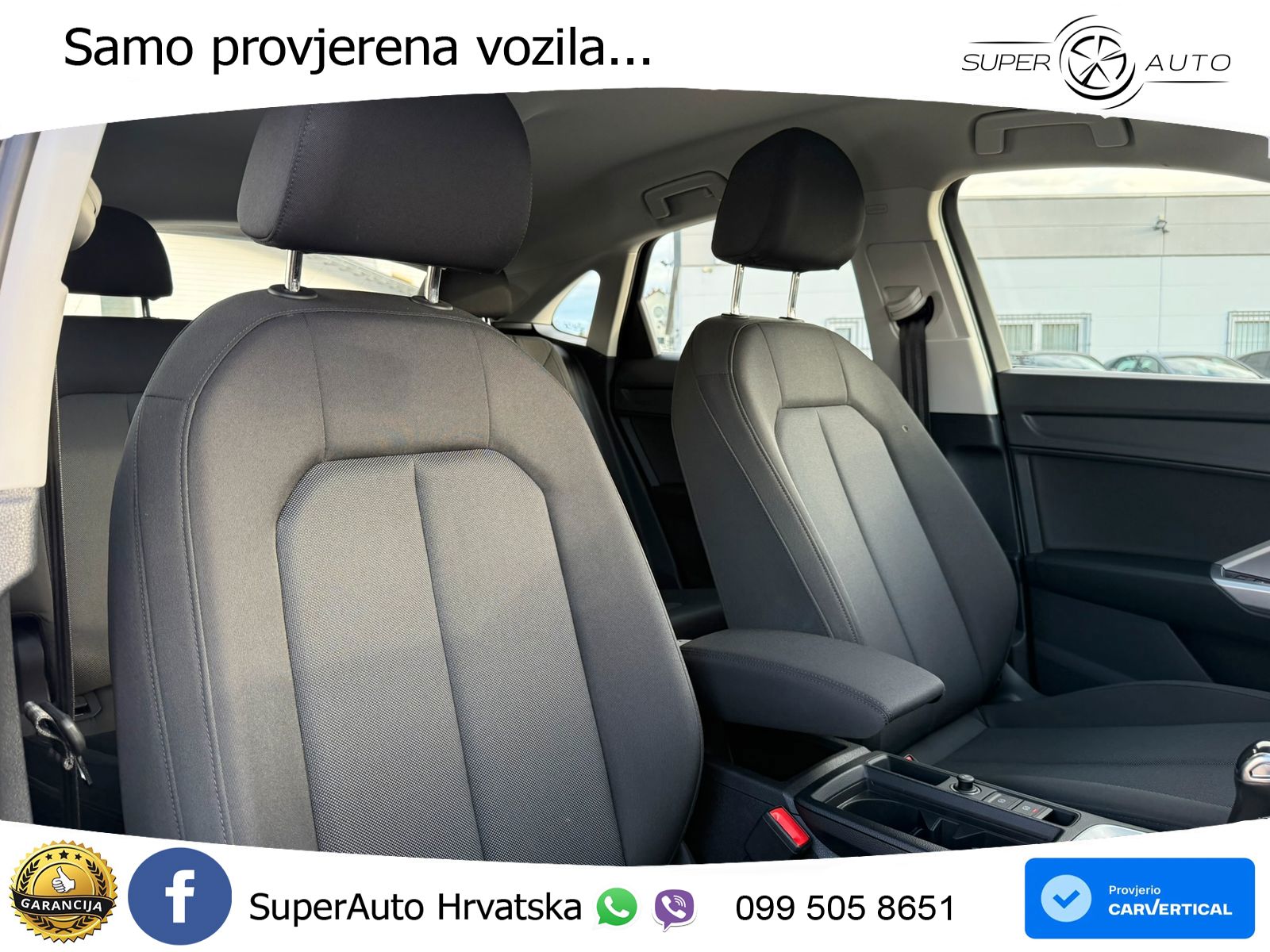 Audi Q3 Sportback 45 TFSIe (245 KS) S tronic