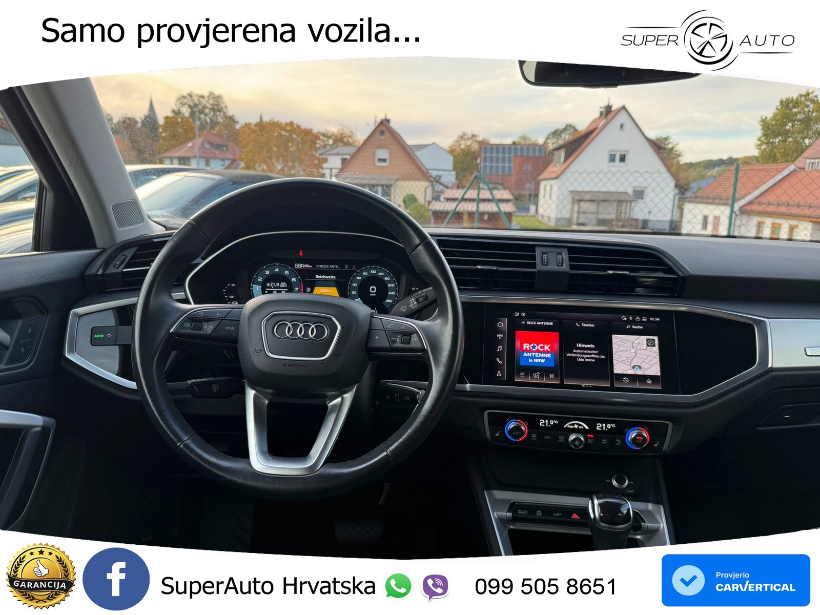 Audi Q3 Sportback 45 TFSIe (245 KS) S tronic