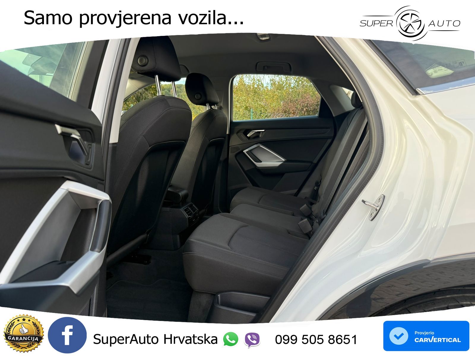 Audi Q3 Sportback 45 TFSIe (245 KS) S tronic