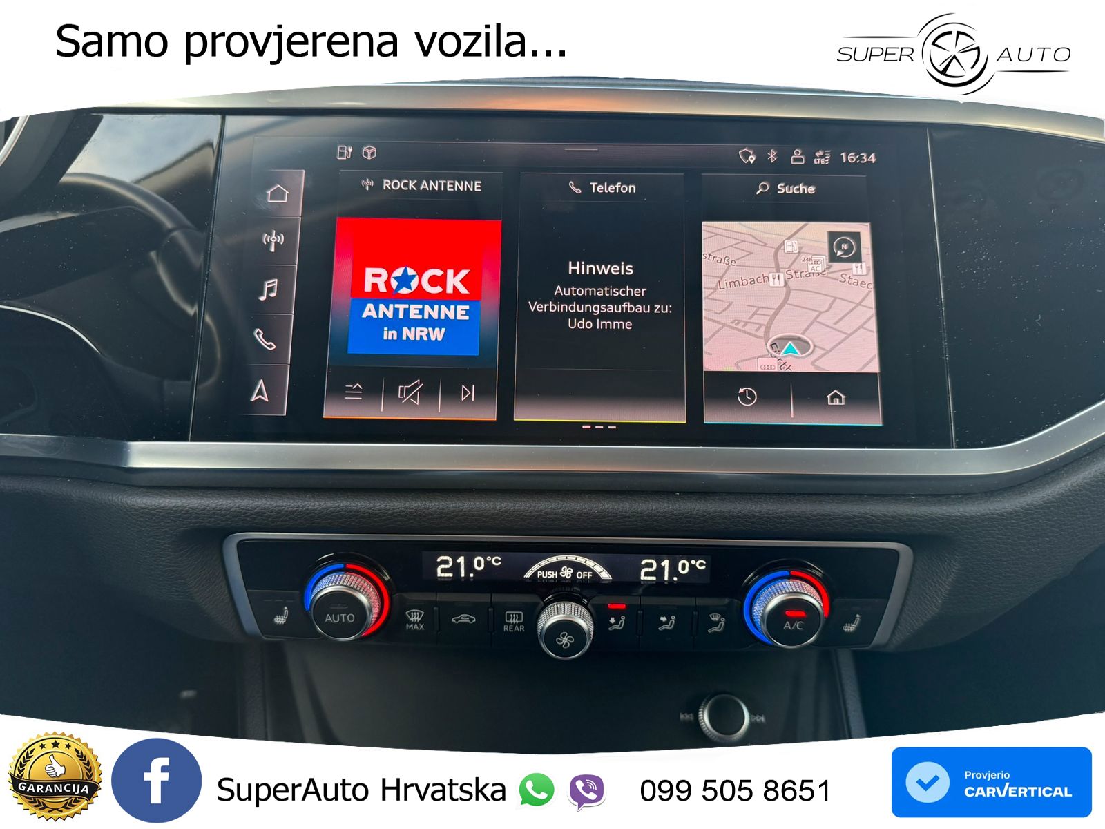 Audi Q3 Sportback 45 TFSIe (245 KS) S tronic