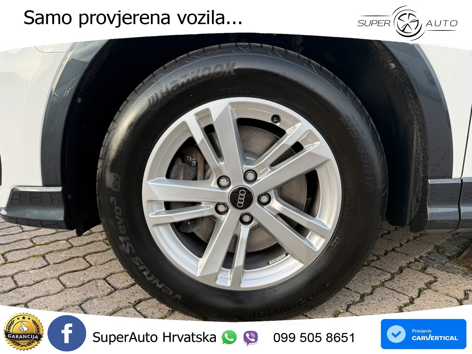 Audi Q3 Sportback 45 TFSIe (245 KS) S tronic