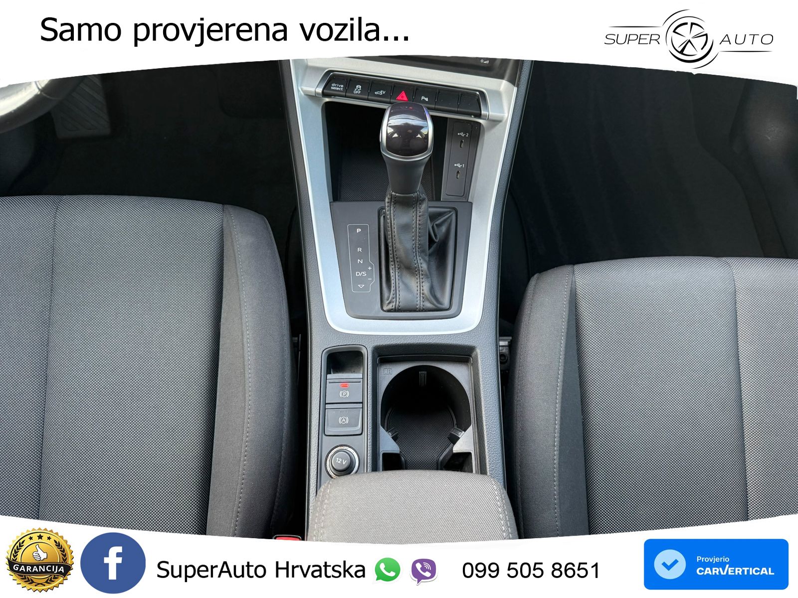 Audi Q3 Sportback 45 TFSIe (245 KS) S tronic