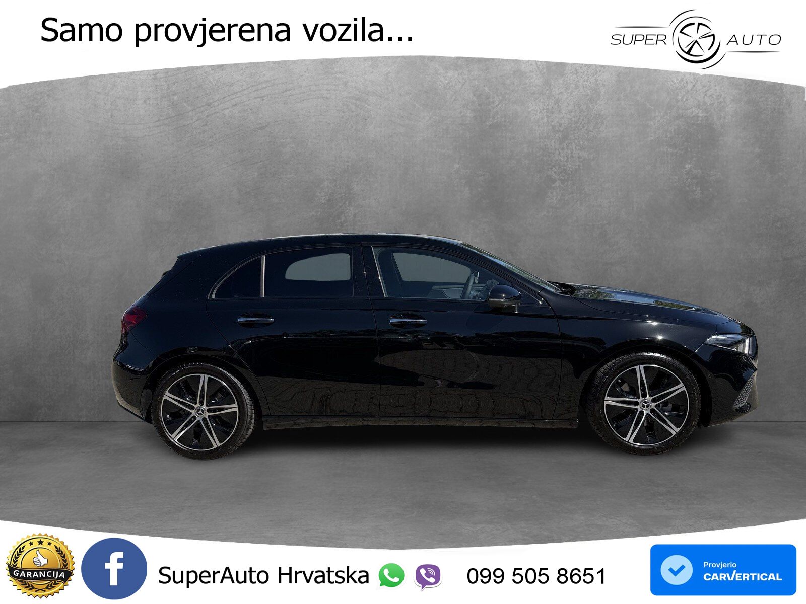 Mercedes-Benz A 180 7G-DCT