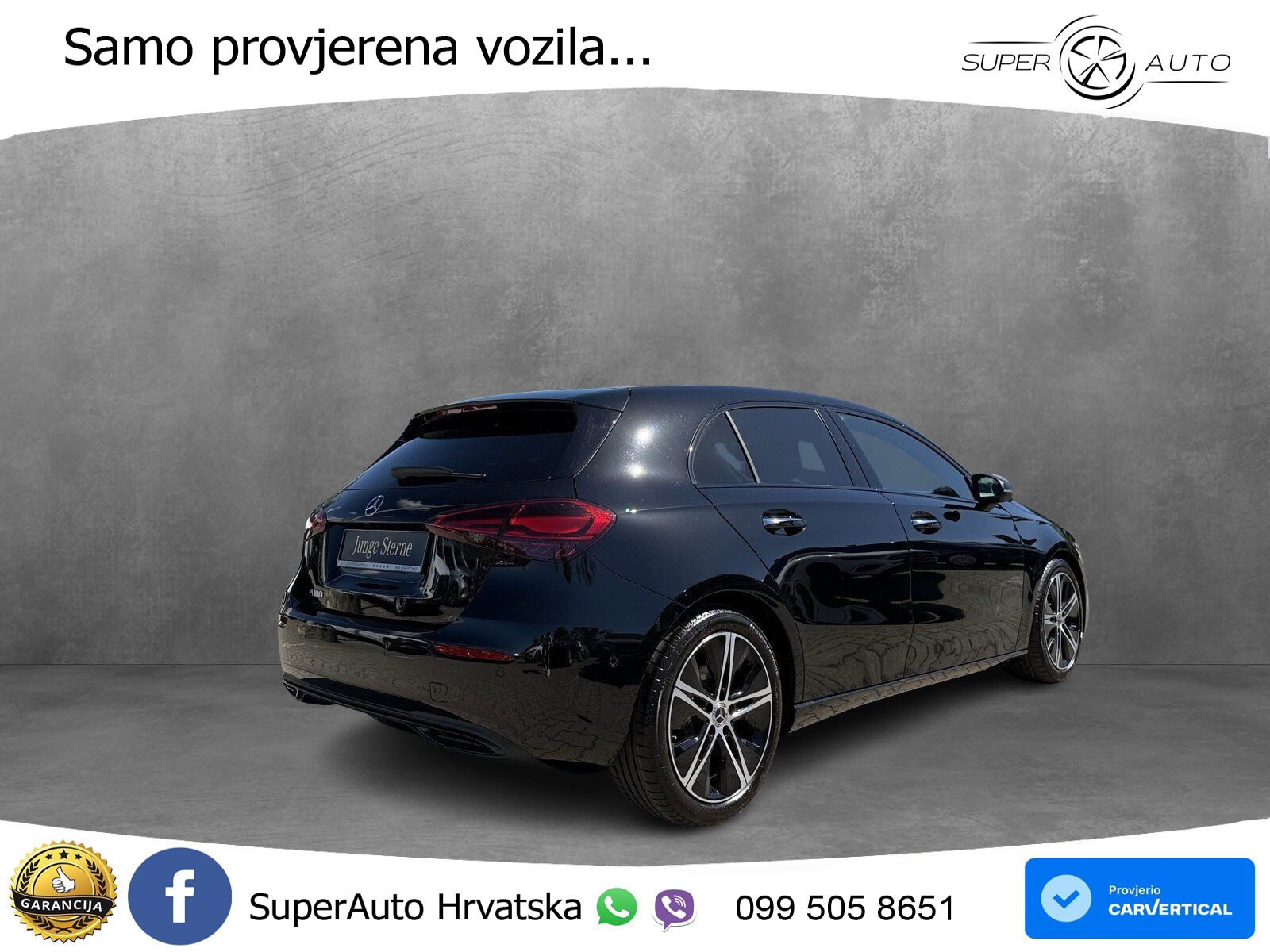 Mercedes-Benz A 180 7G-DCT