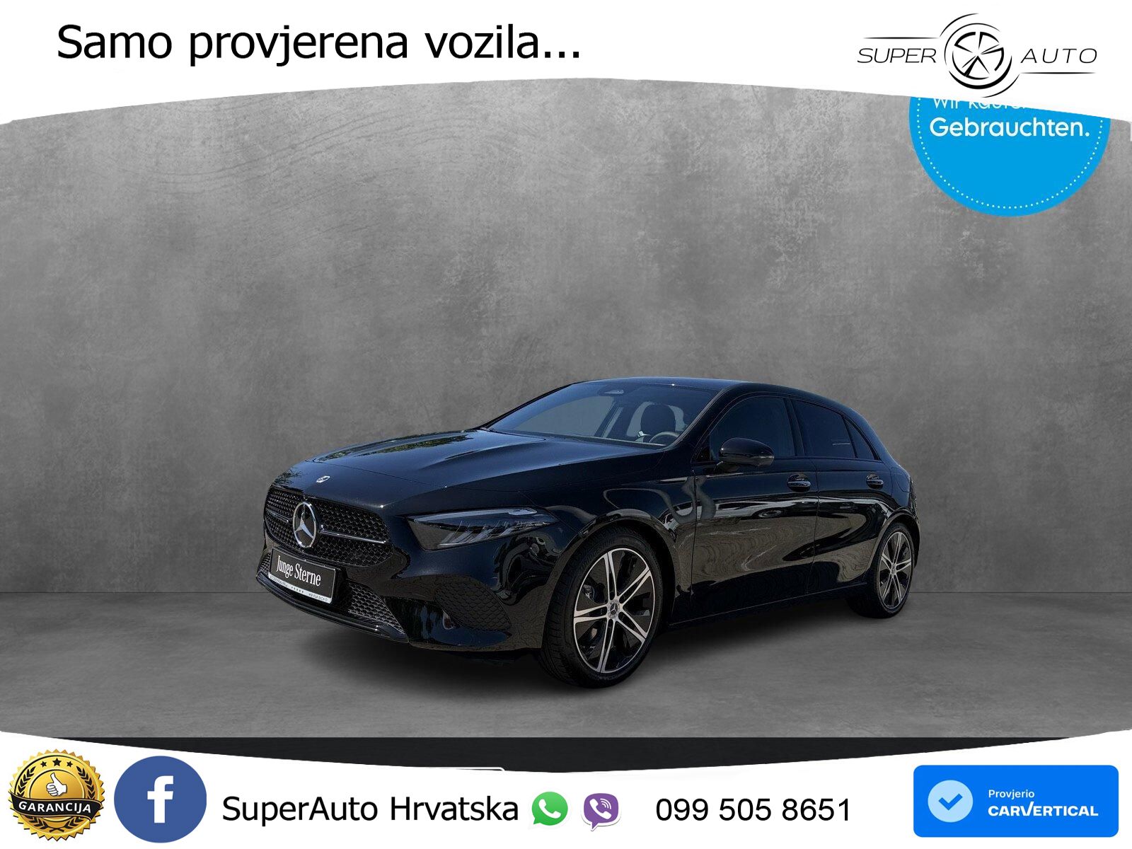 Mercedes-Benz A 180 7G-DCT
