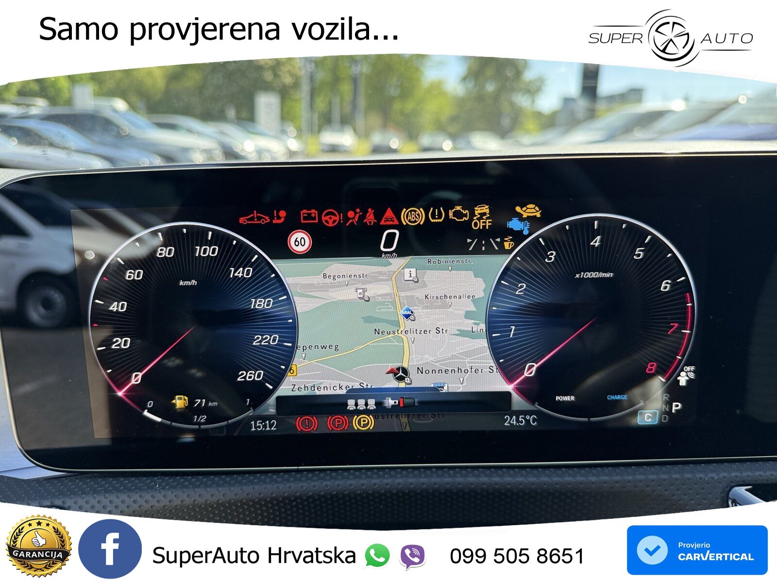 Mercedes-Benz A 180 7G-DCT