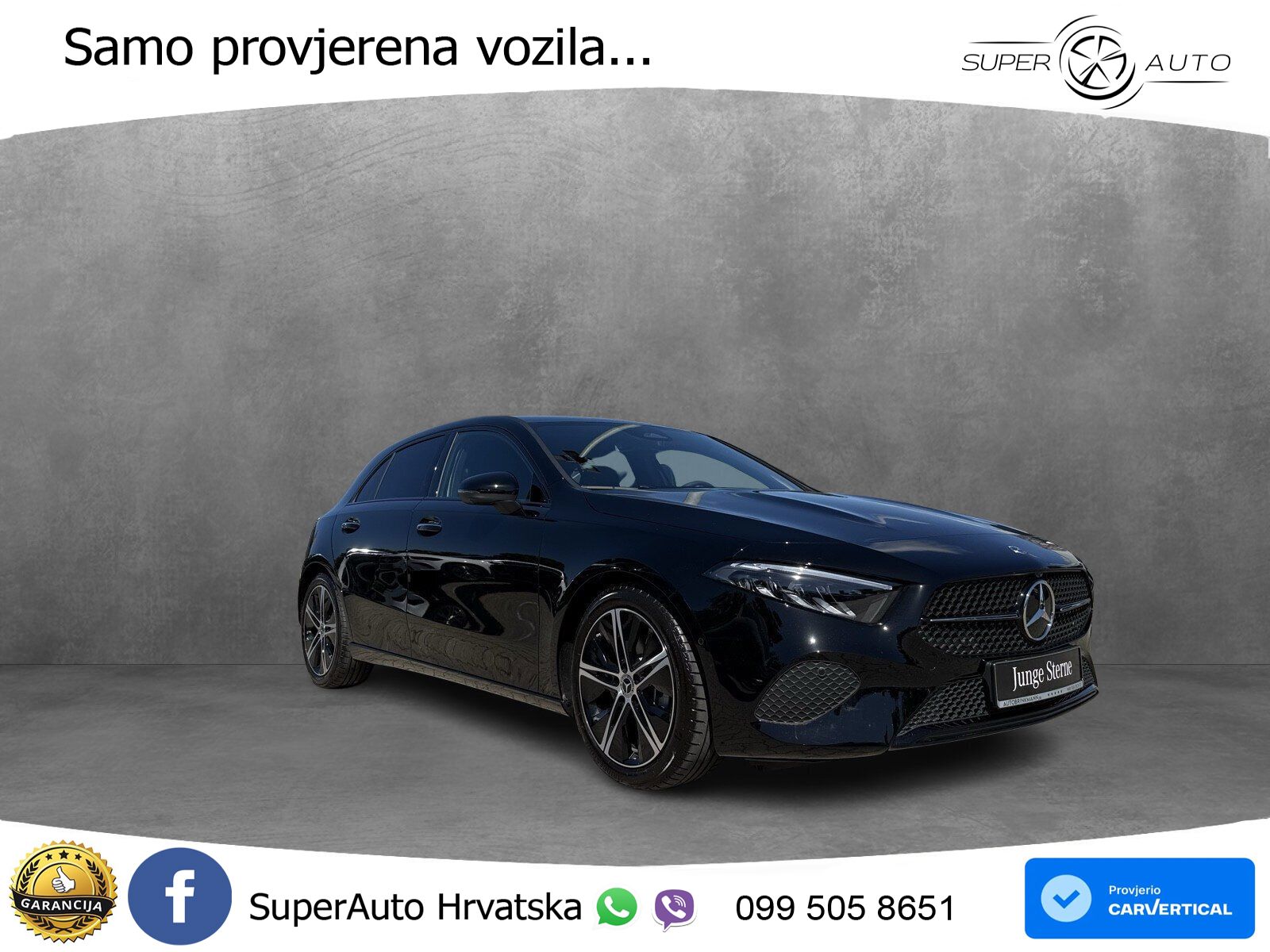 Mercedes-Benz A 180 7G-DCT