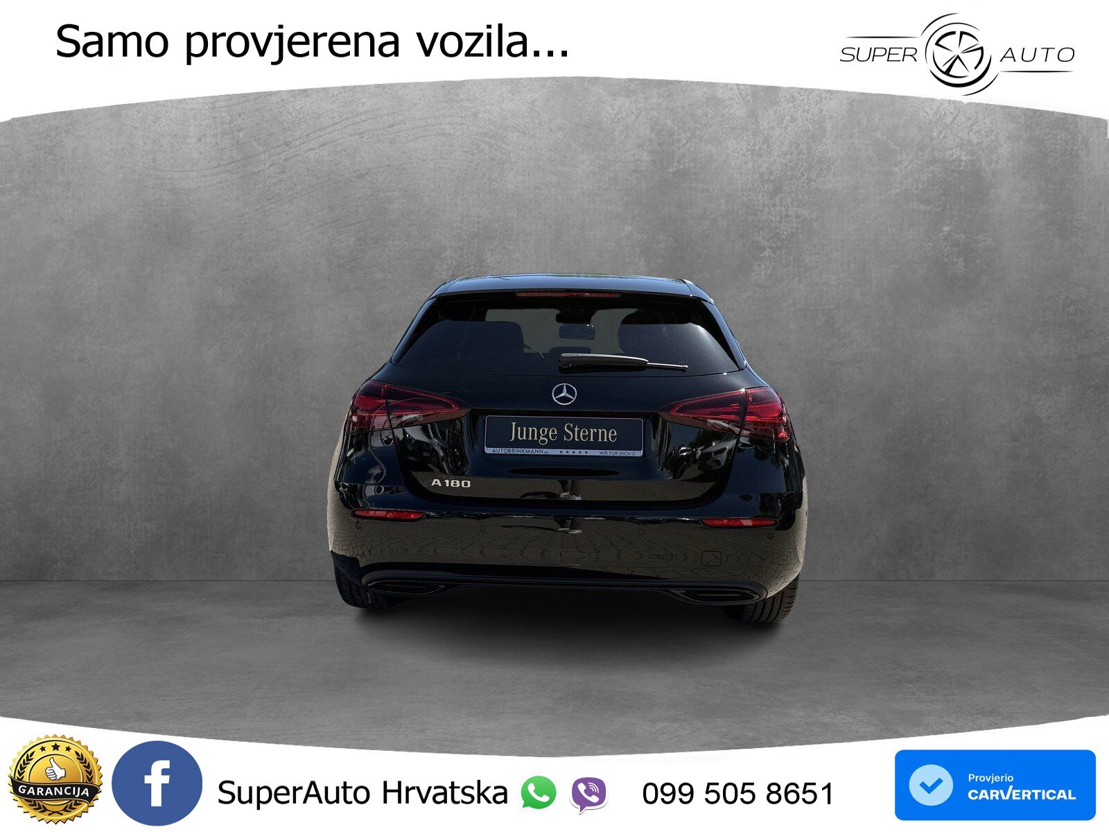 Mercedes-Benz A 180 7G-DCT