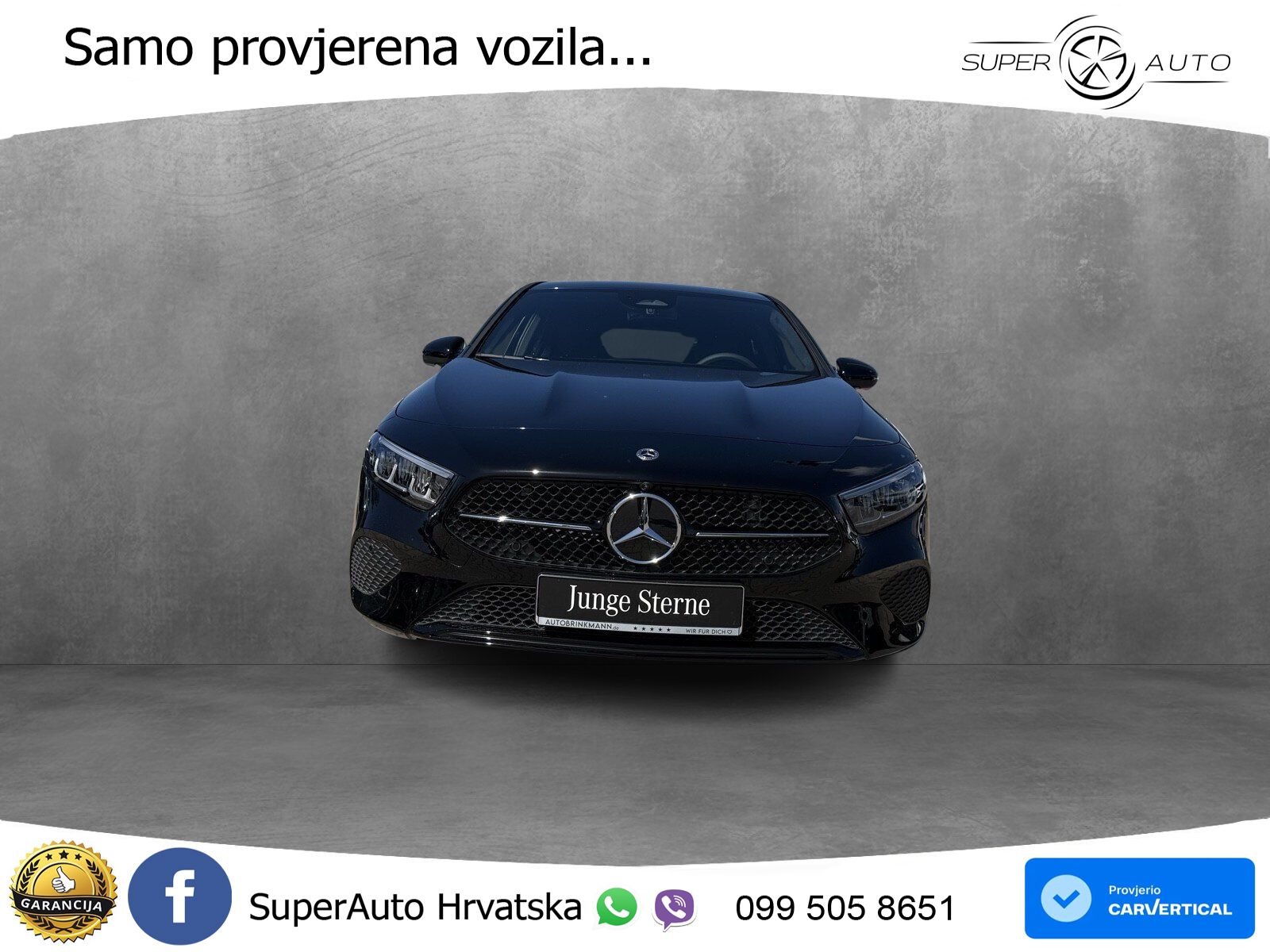 Mercedes-Benz A 180 7G-DCT