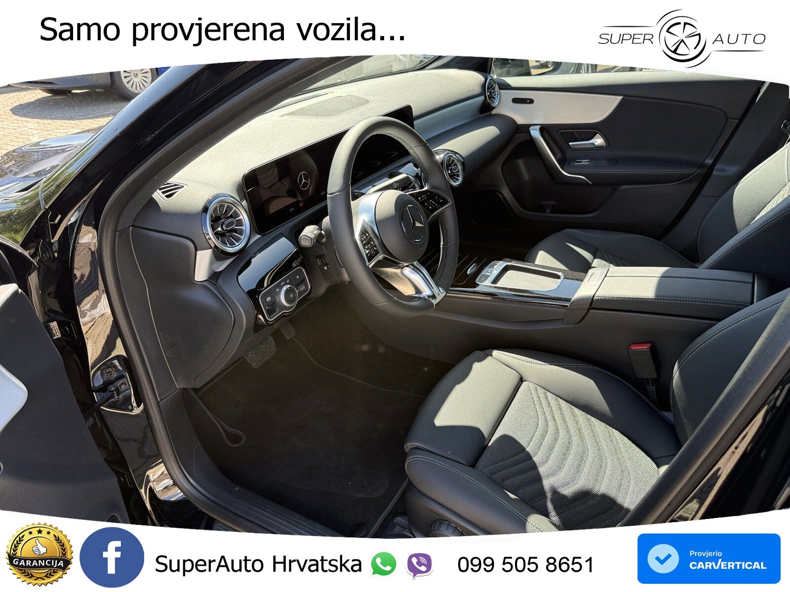 Mercedes-Benz A 180 7G-DCT