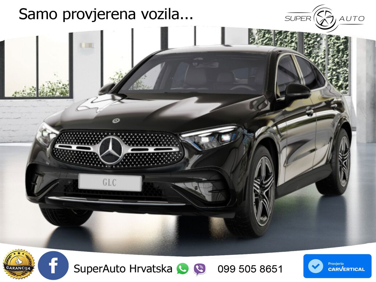 Mercedes GLC 220d (197 KS) 4MATIC 9G-TRONIC AMG