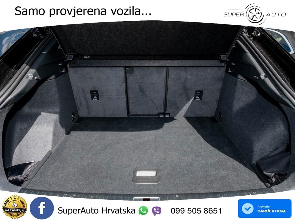 Audi Q3 II Sportback 35 TFSI (150 KS) S tronic 2x S line LED+GR SJED+ACC