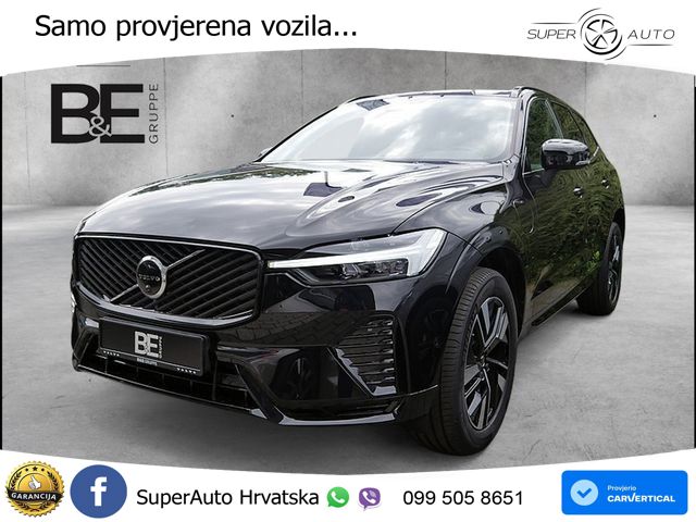 Volvo XC60 T8 AWD Geartronic LED+GR SJED+ACC