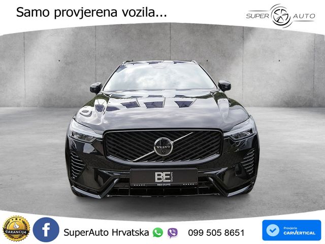 Volvo XC60 T8 AWD Geartronic LED+GR SJED+ACC