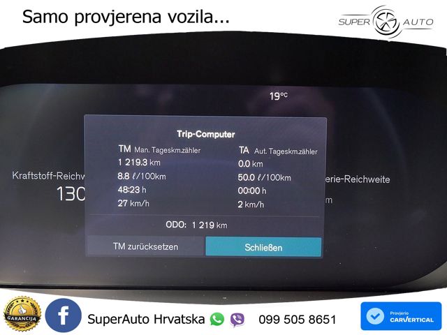 Volvo XC60 T8 AWD Geartronic LED+GR SJED+ACC