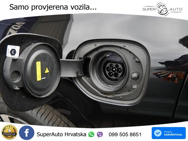 Volvo XC60 T8 AWD Geartronic LED+GR SJED+ACC