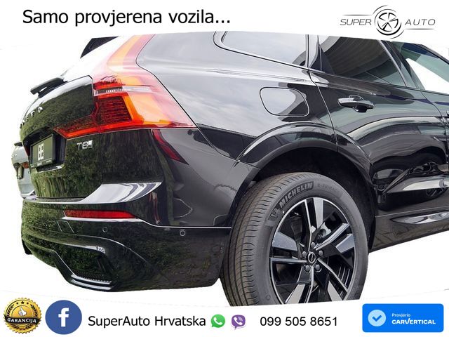Volvo XC60 T8 AWD Geartronic LED+GR SJED+ACC