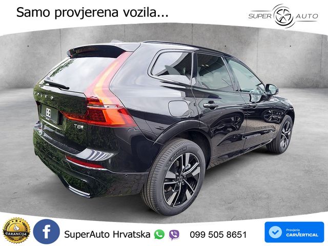 Volvo XC60 T8 AWD Geartronic LED+GR SJED+ACC