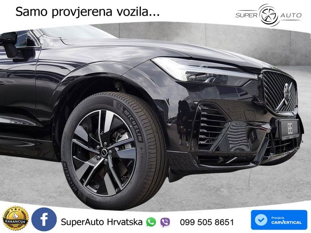 Volvo XC60 T8 AWD Geartronic LED+GR SJED+ACC