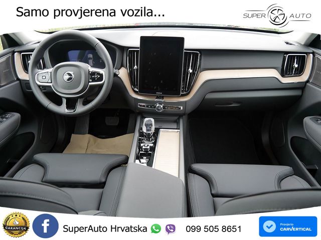 Volvo XC60 T8 AWD Geartronic LED+GR SJED+ACC